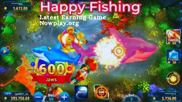 Happy Fishing