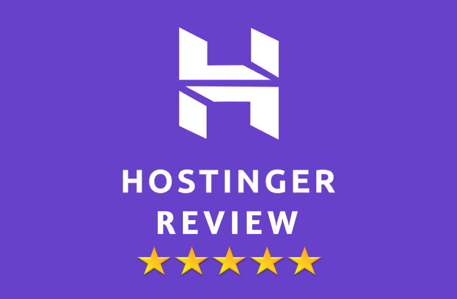 Hostinger Web Hosting 2025
