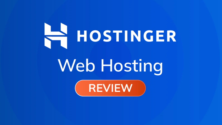 Hostinger Web Hosting 2025