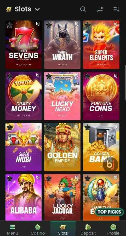 Baji88 Game