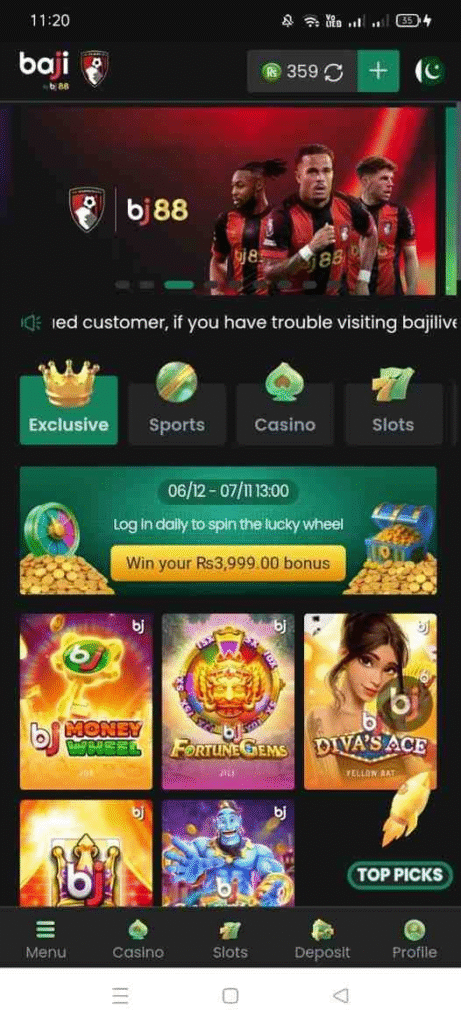 Baji88 Game