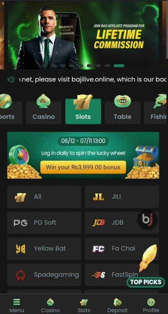 Baji88 Game