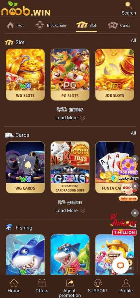 Noob Win