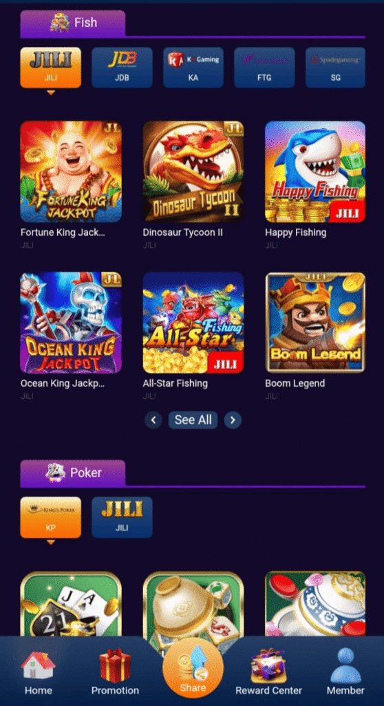WINPKR Game 2025