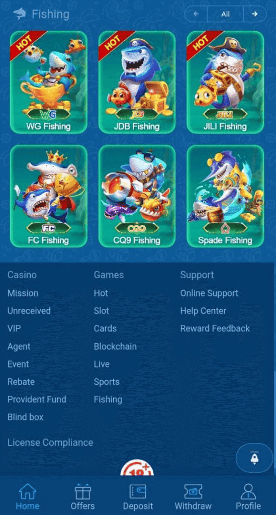 JJJT Game Download the latest Casino App 2025