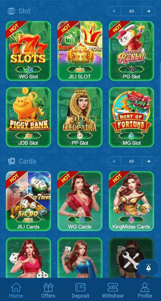 JJJT Game Download the latest Casino App 2025