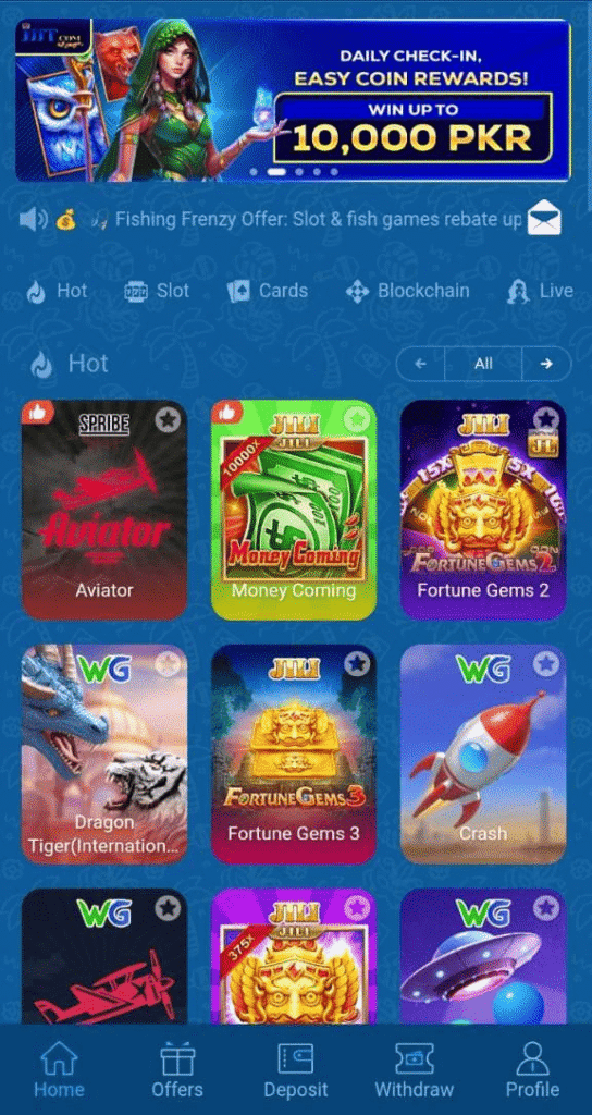 JJJT Game Download the latest Casino App 2025