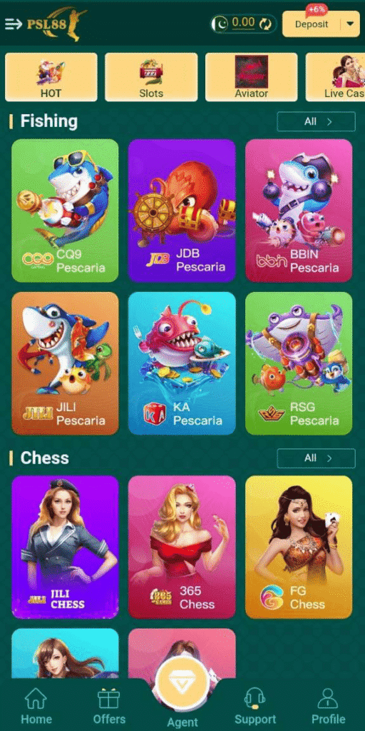 PSL88 Game
