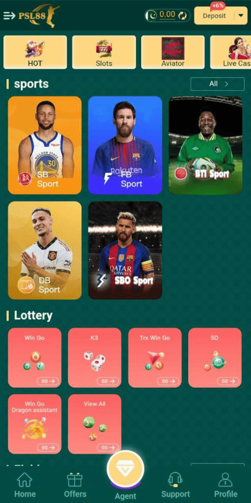 PSL88 Game