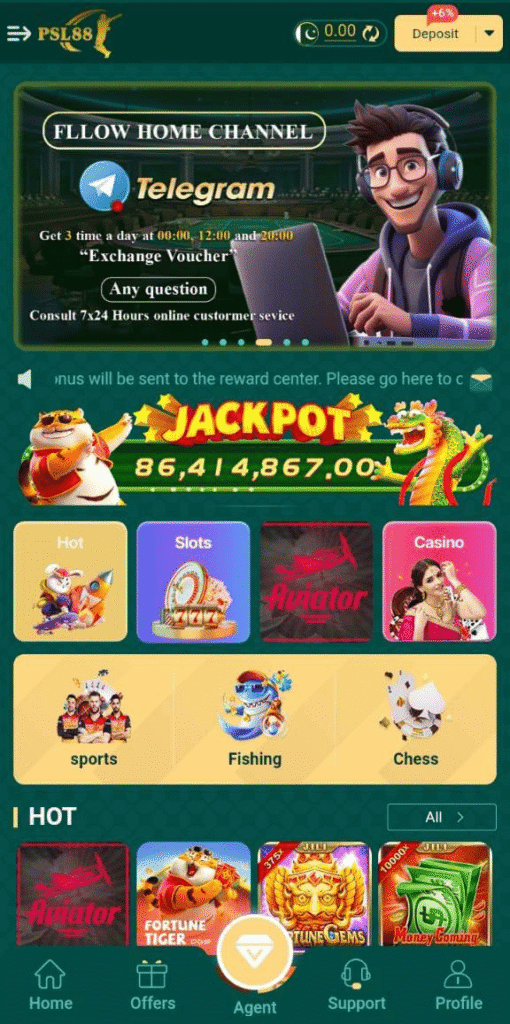 PSL88 Game
