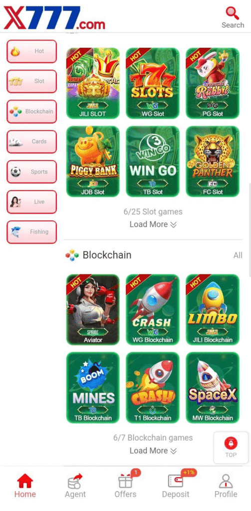 X777 Game 2025