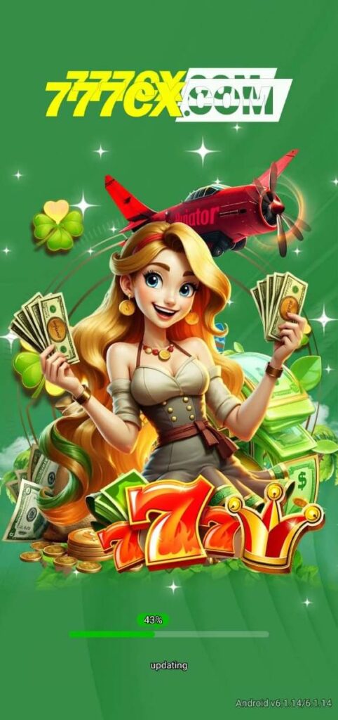 777CX Game