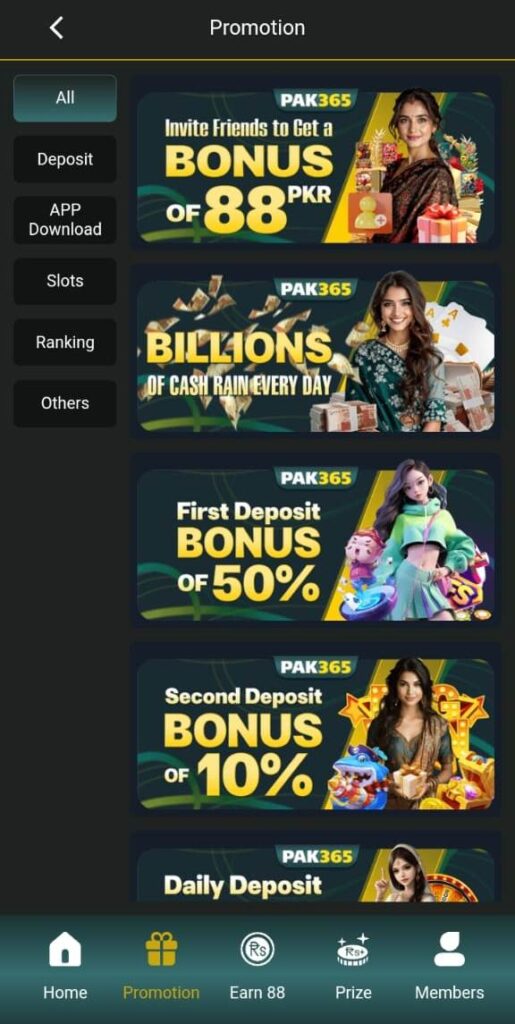 PAK365 Game