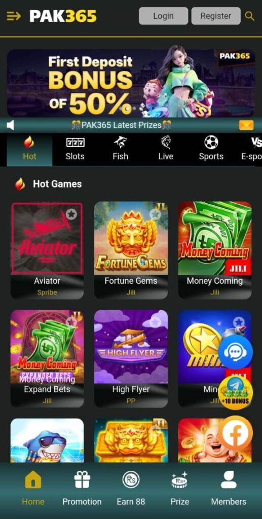 PAK365 Game