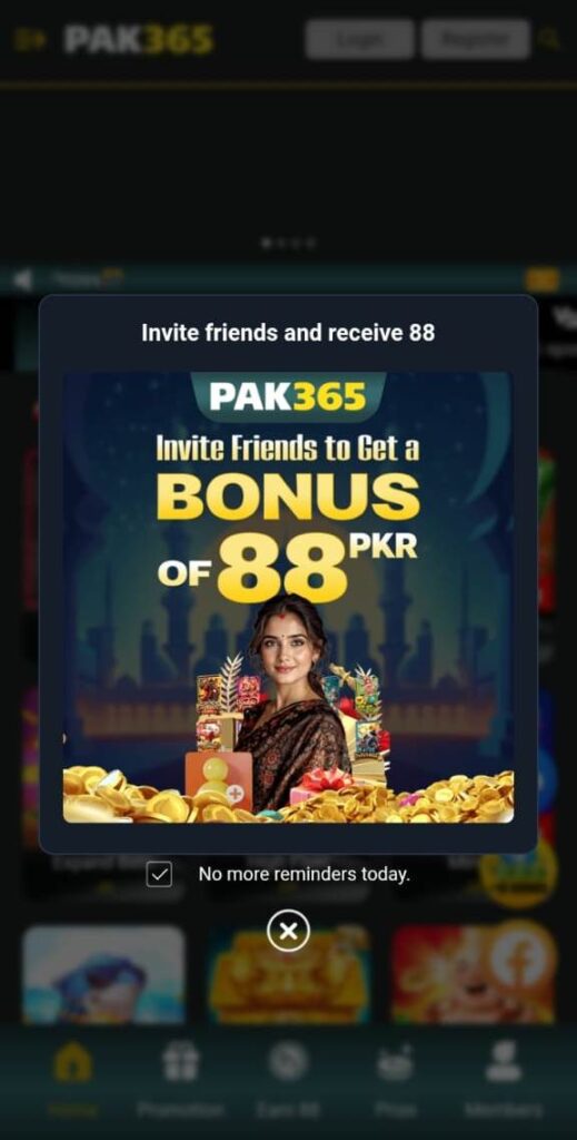 PAK365 Game