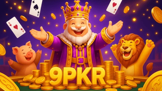 9PKR game
