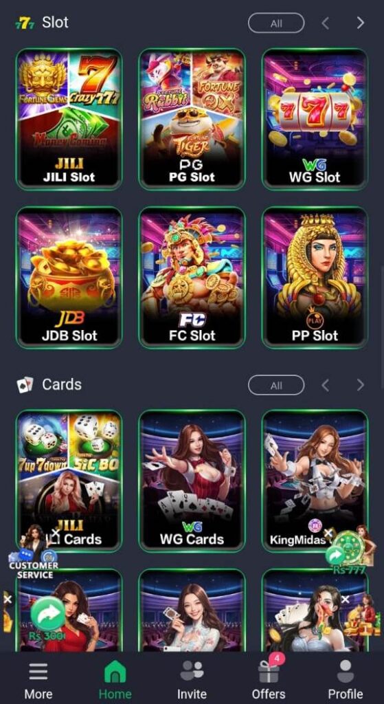 Z777 Game