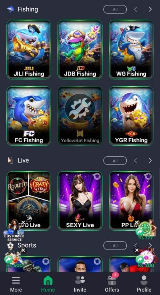 Z777 Game